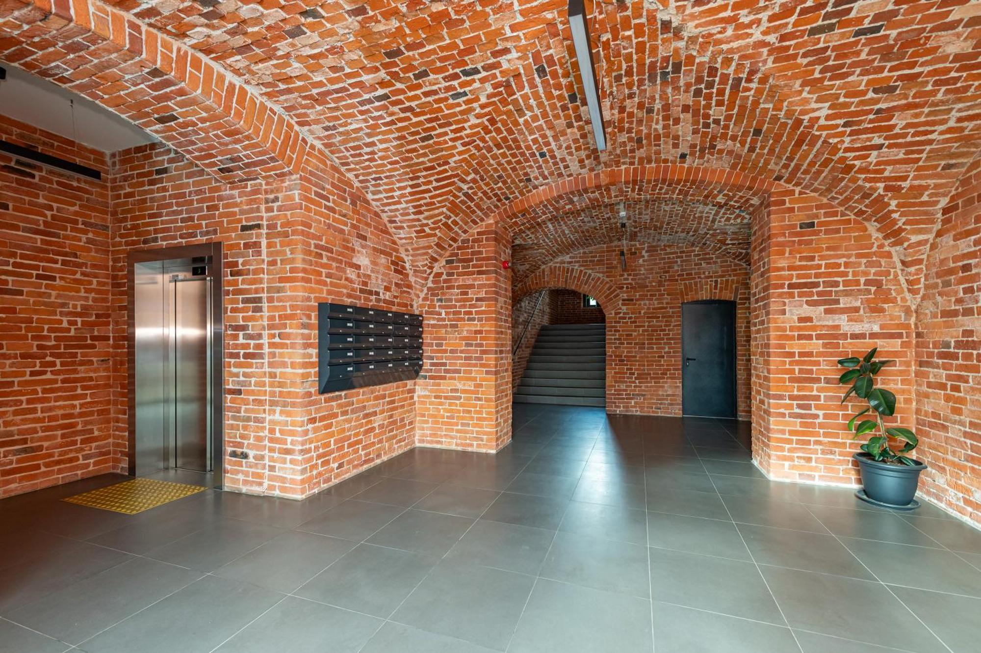Апартаменты Shanti Barracks #2 By Polo
